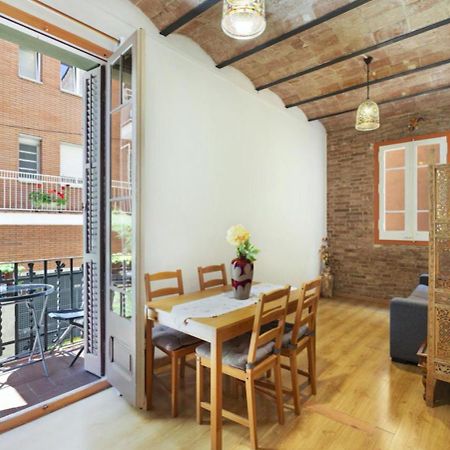 Great Apartment In Sagrada Familia With Balcony Barcelona Buitenkant foto