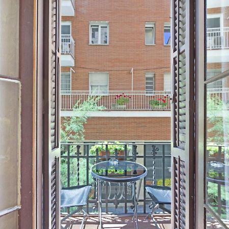 Great Apartment In Sagrada Familia With Balcony Barcelona Buitenkant foto