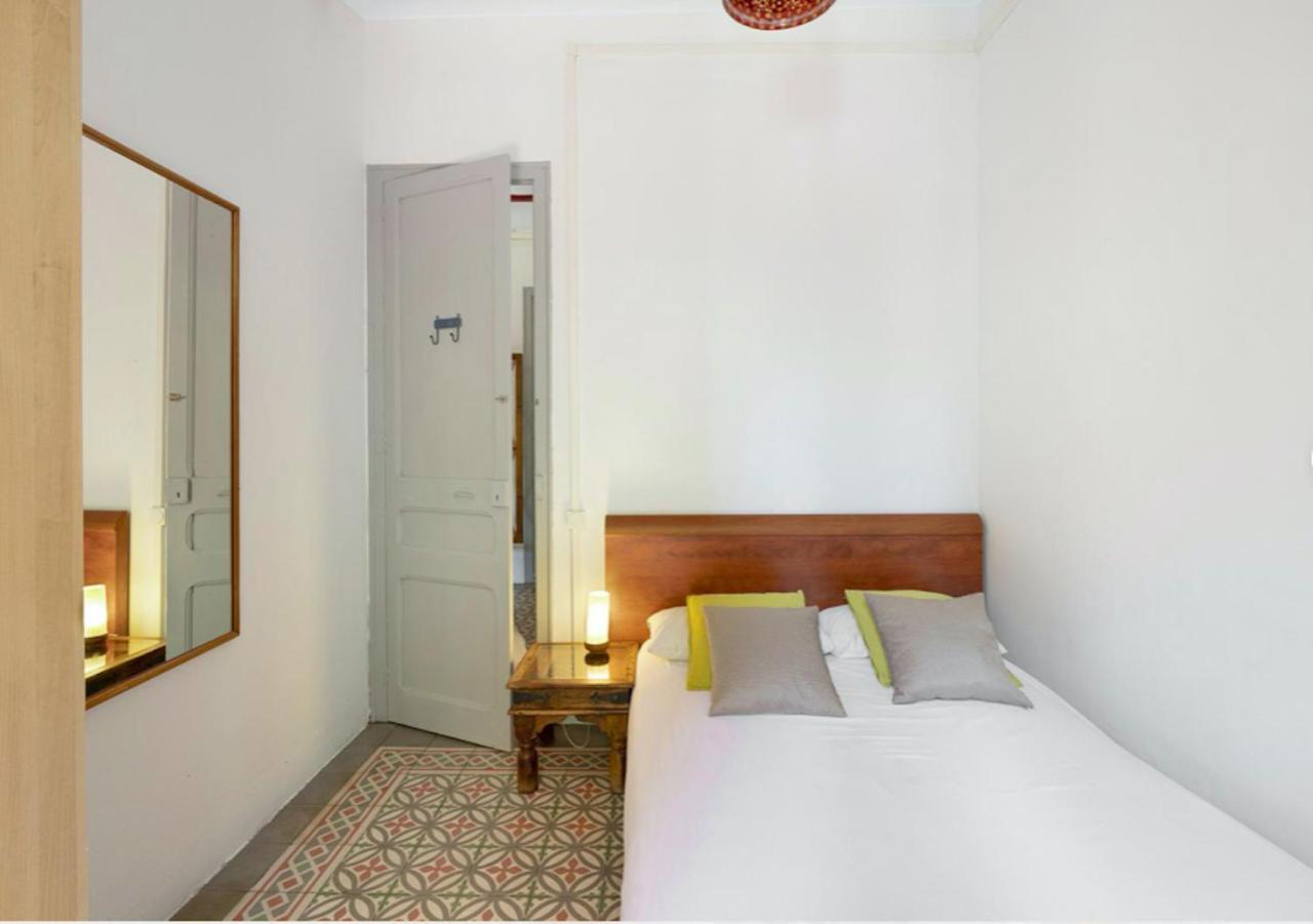 Great Apartment In Sagrada Familia With Balcony Barcelona Buitenkant foto