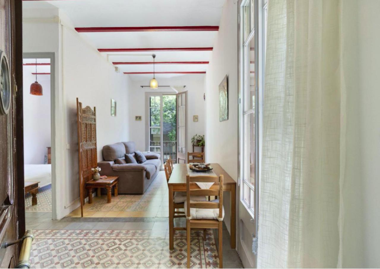 Great Apartment In Sagrada Familia With Balcony Barcelona Buitenkant foto