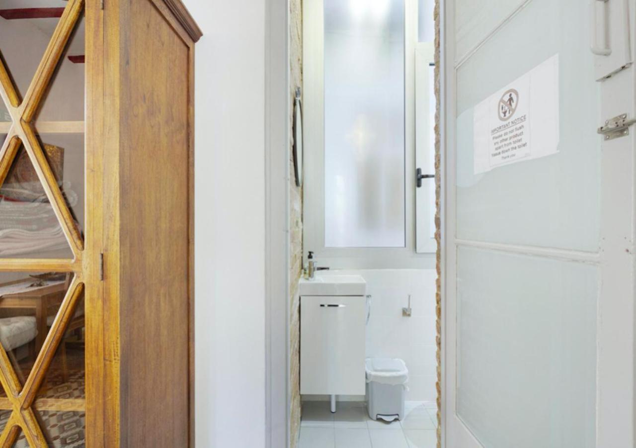 Great Apartment In Sagrada Familia With Balcony Barcelona Buitenkant foto