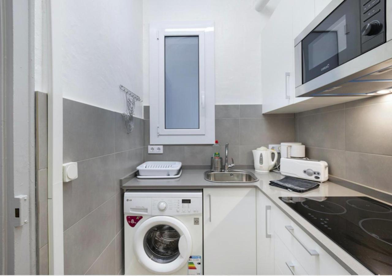 Great Apartment In Sagrada Familia With Balcony Barcelona Buitenkant foto
