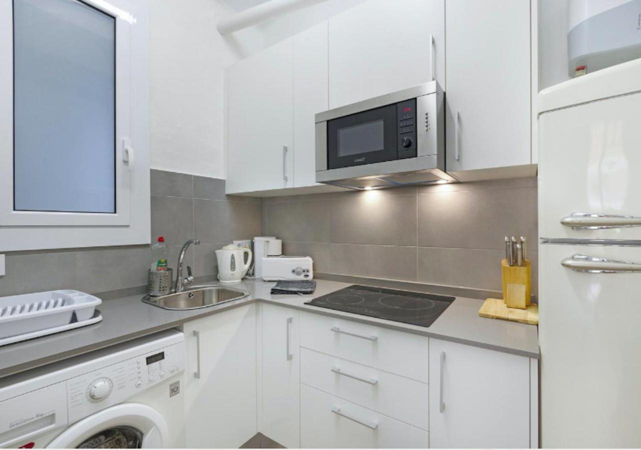 Great Apartment In Sagrada Familia With Balcony Barcelona Buitenkant foto