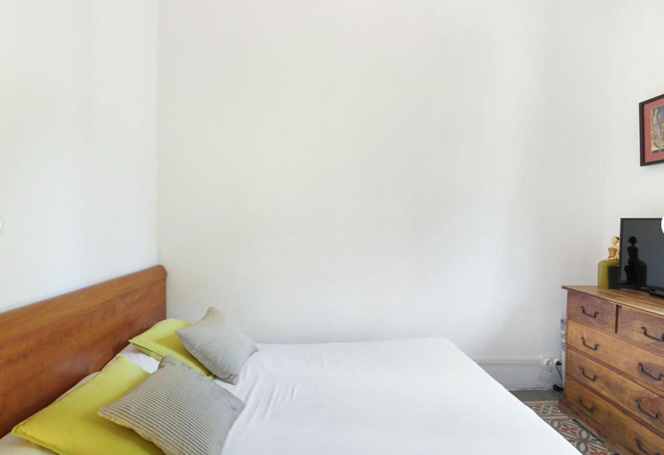Great Apartment In Sagrada Familia With Balcony Barcelona Buitenkant foto