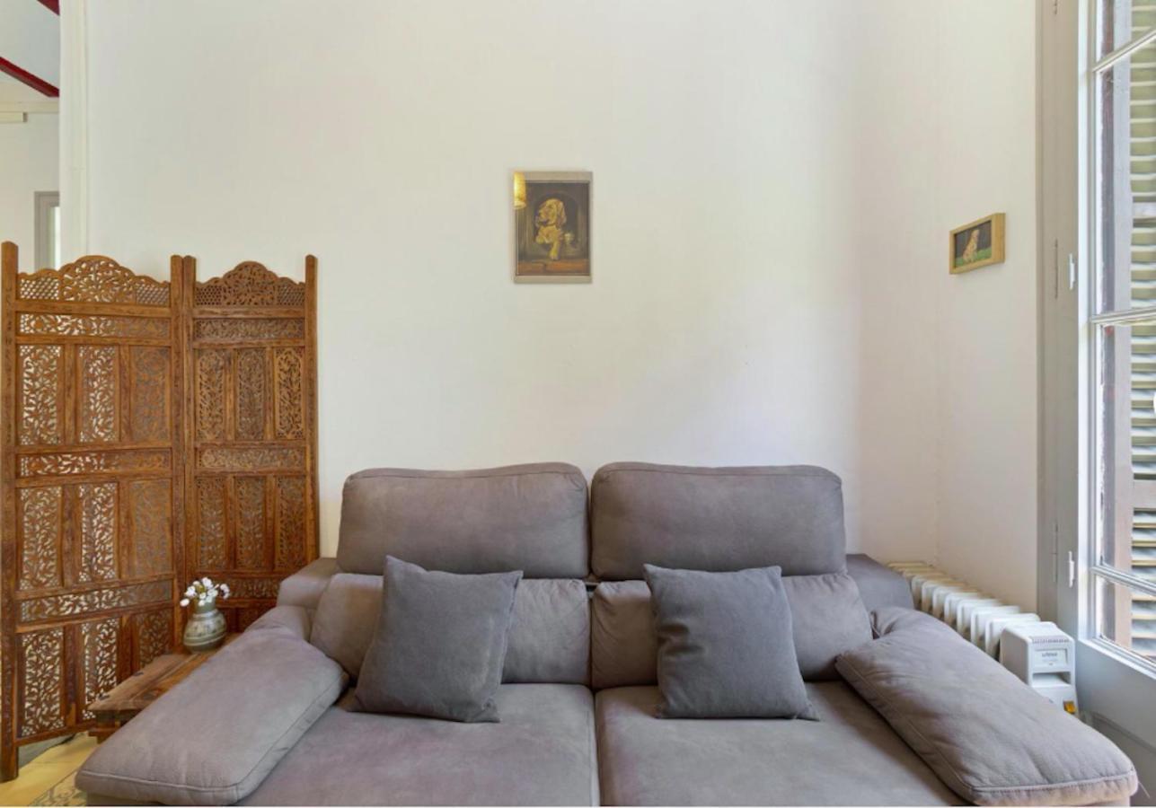 Great Apartment In Sagrada Familia With Balcony Barcelona Buitenkant foto