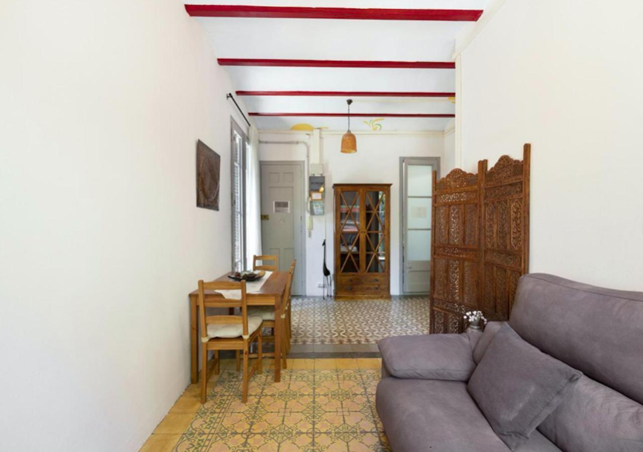 Great Apartment In Sagrada Familia With Balcony Barcelona Buitenkant foto