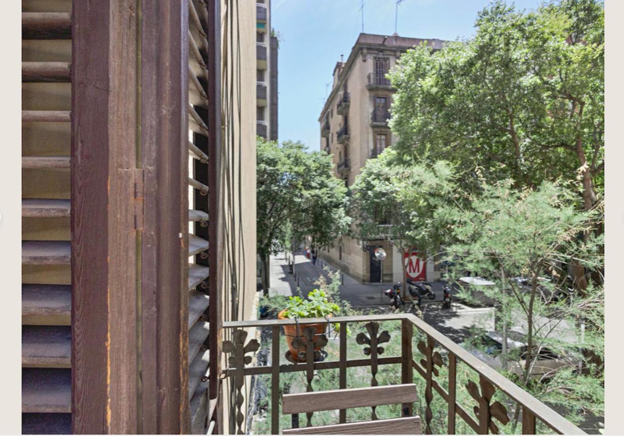 Great Apartment In Sagrada Familia With Balcony Barcelona Buitenkant foto