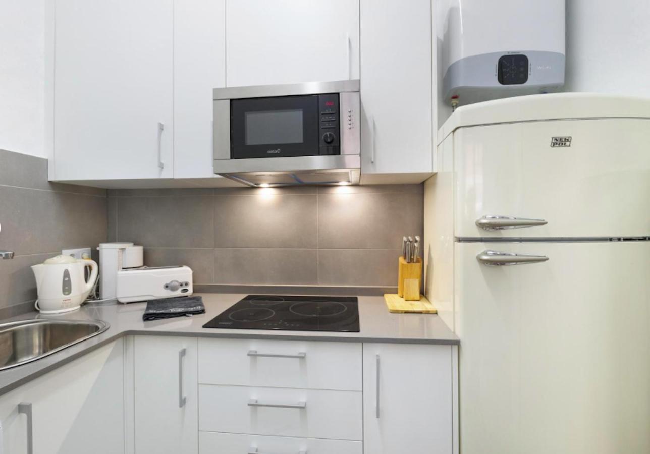Great Apartment In Sagrada Familia With Balcony Barcelona Buitenkant foto