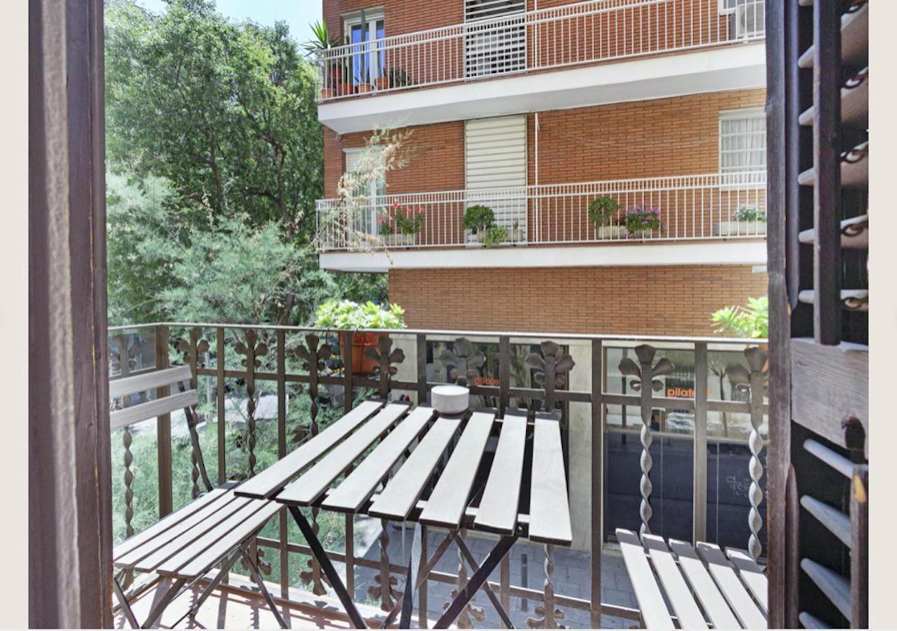 Great Apartment In Sagrada Familia With Balcony Barcelona Buitenkant foto