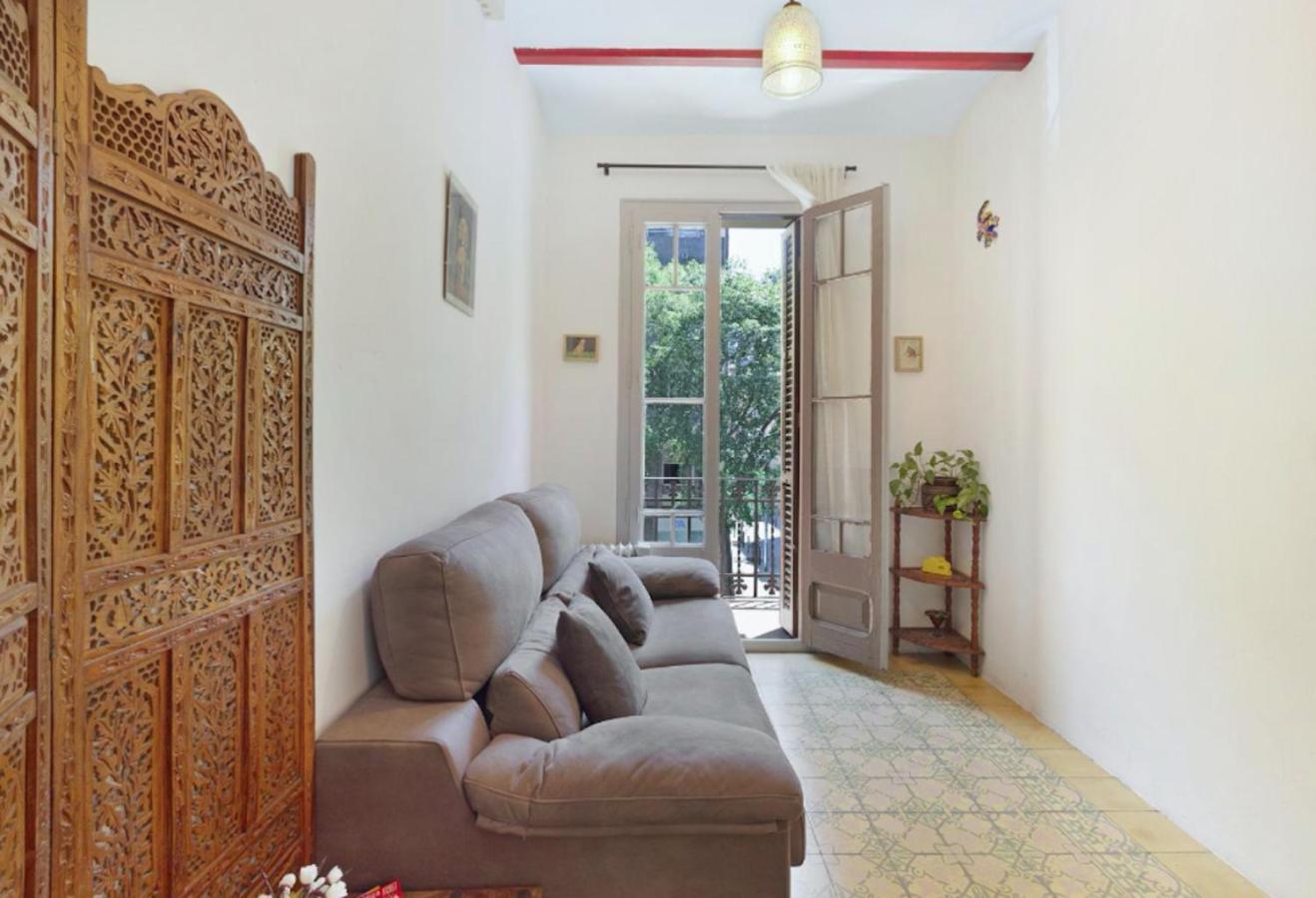 Great Apartment In Sagrada Familia With Balcony Barcelona Buitenkant foto