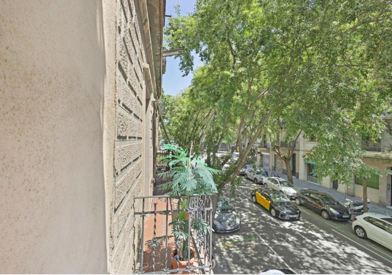 Great Apartment In Sagrada Familia With Balcony Barcelona Buitenkant foto