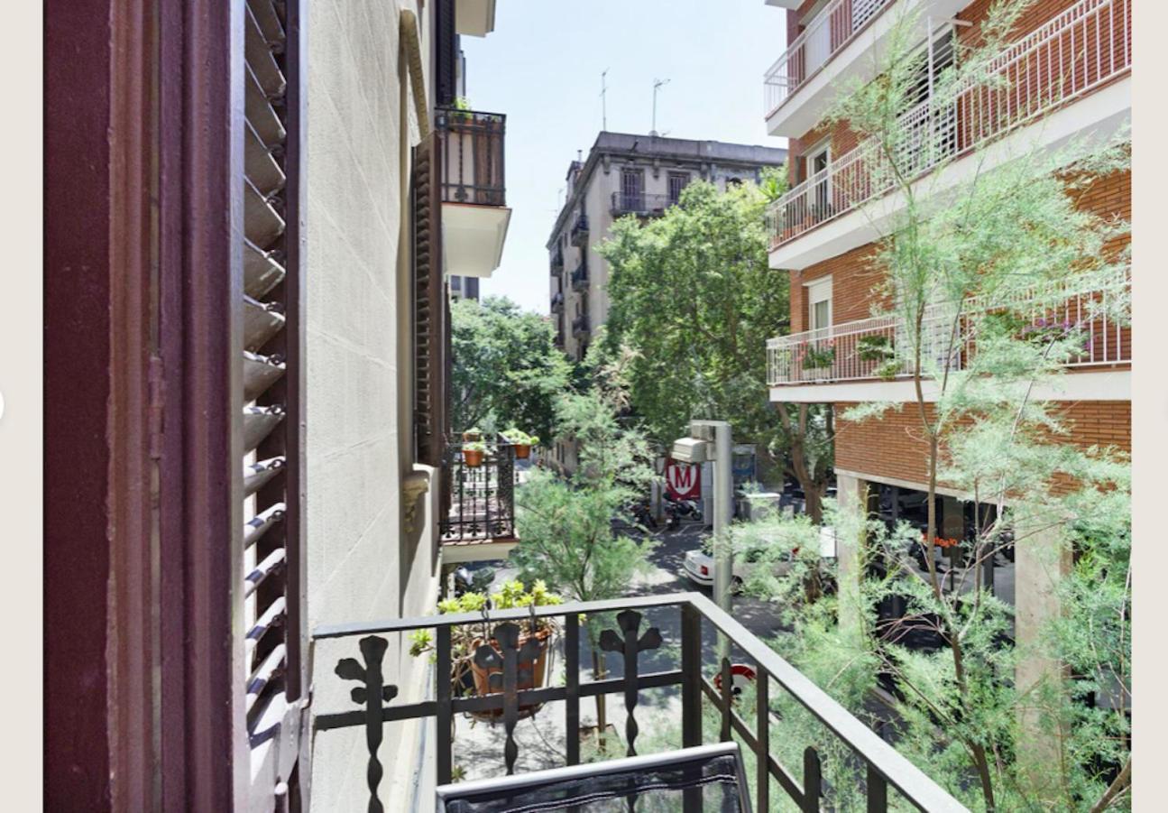 Great Apartment In Sagrada Familia With Balcony Barcelona Buitenkant foto