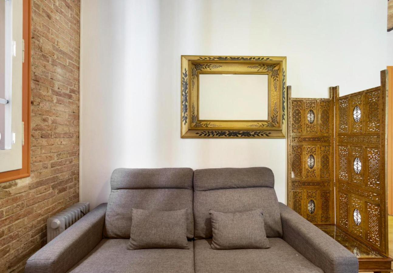 Great Apartment In Sagrada Familia With Balcony Barcelona Buitenkant foto