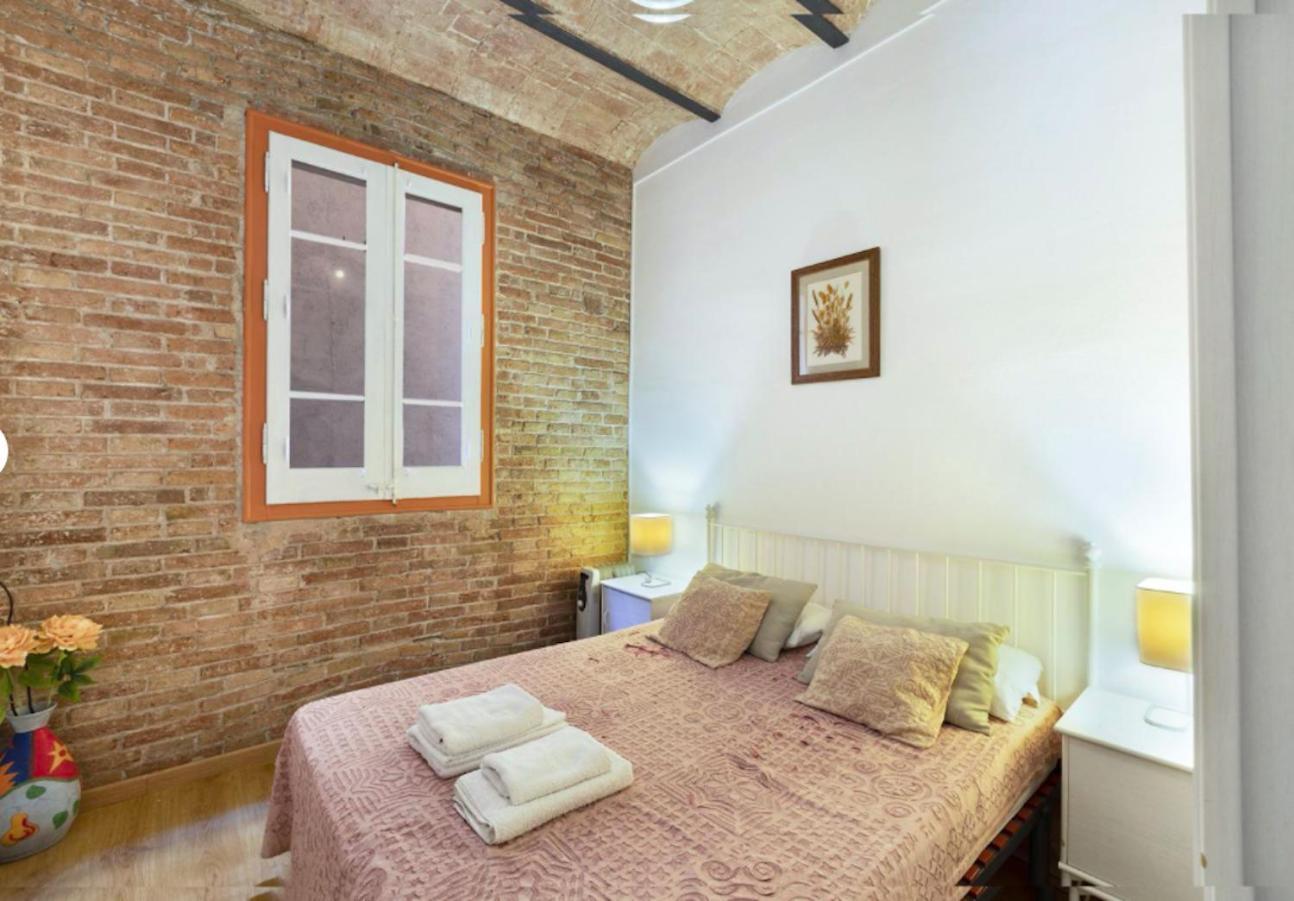 Great Apartment In Sagrada Familia With Balcony Barcelona Buitenkant foto