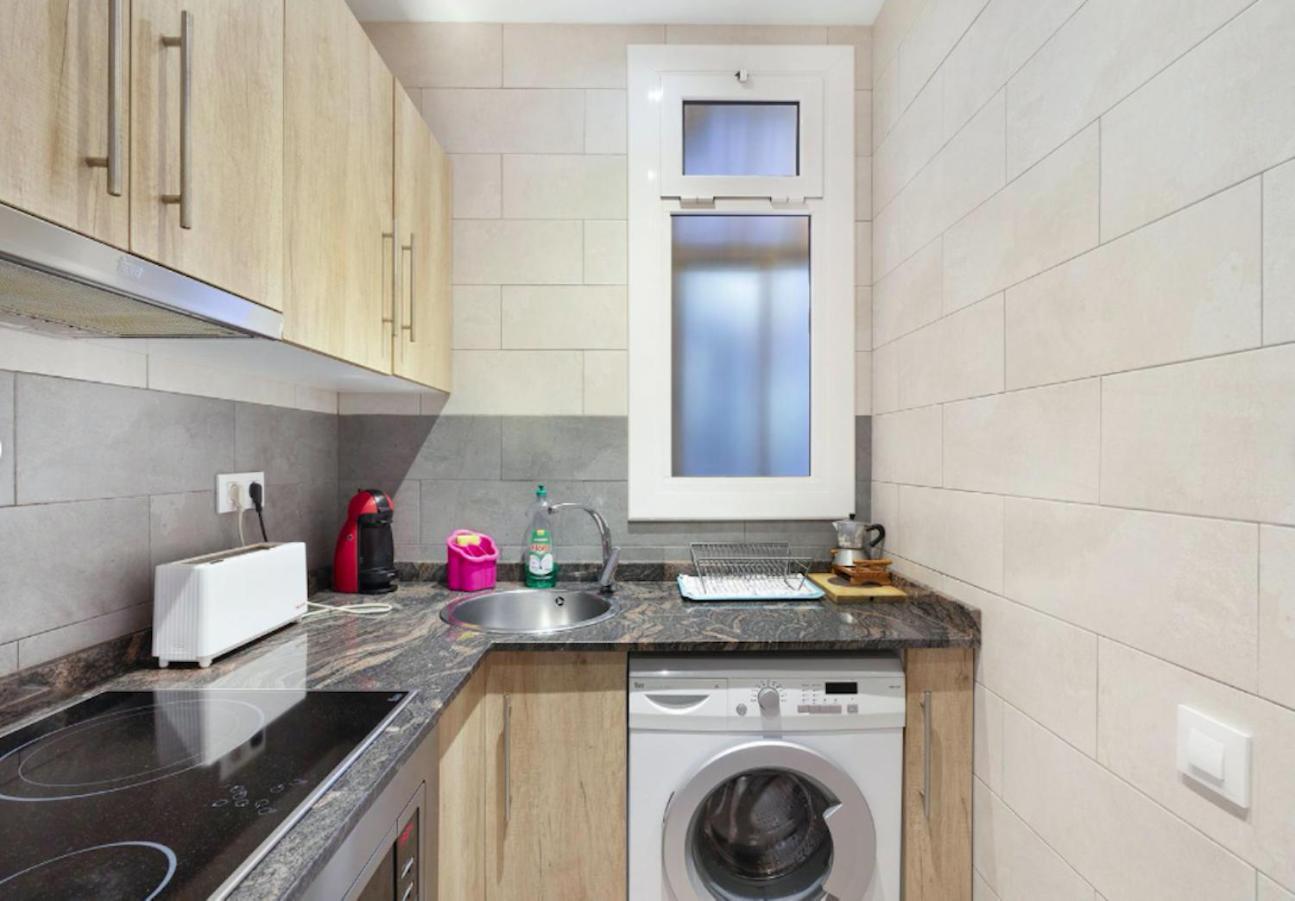 Great Apartment In Sagrada Familia With Balcony Barcelona Buitenkant foto