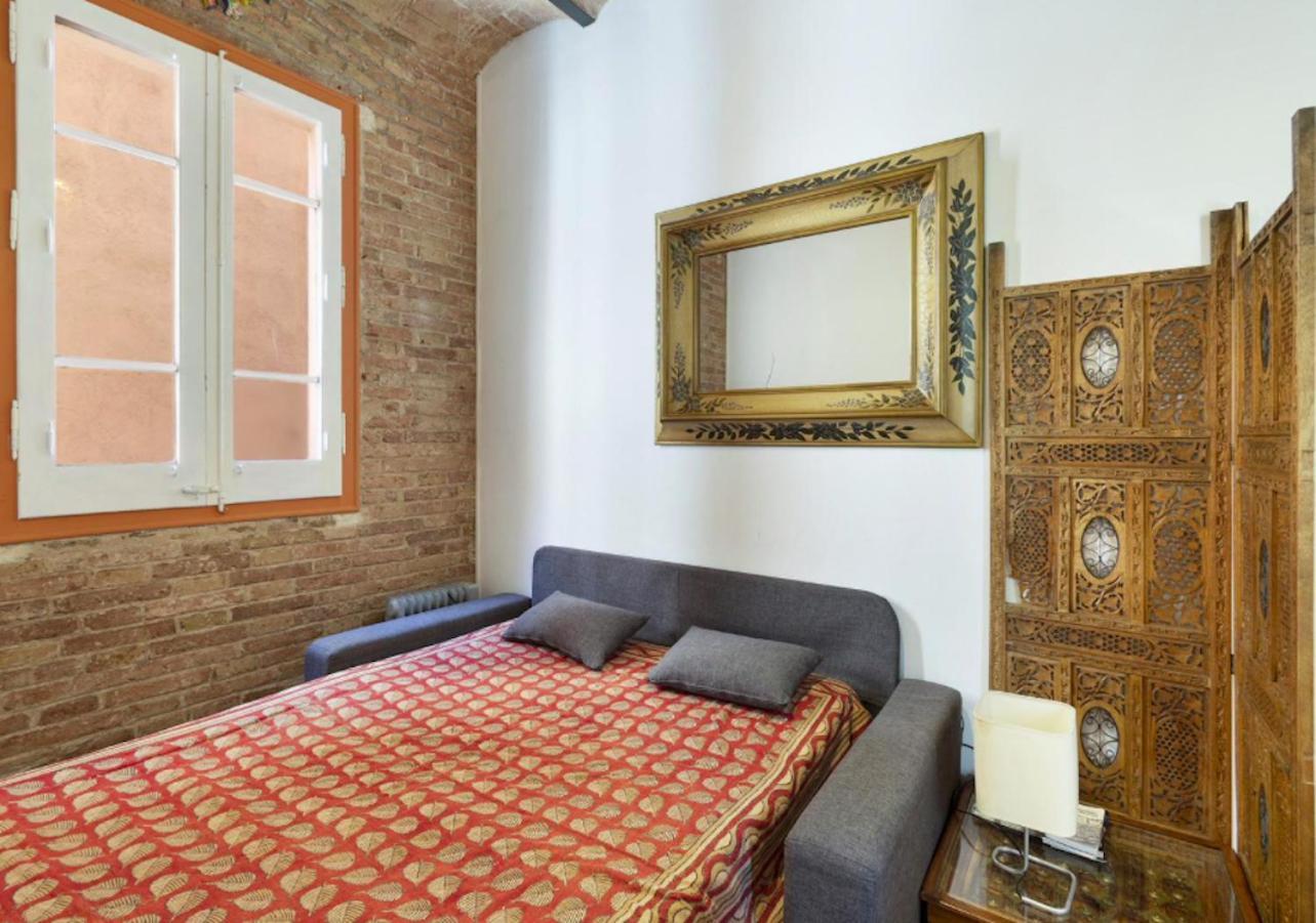 Great Apartment In Sagrada Familia With Balcony Barcelona Buitenkant foto