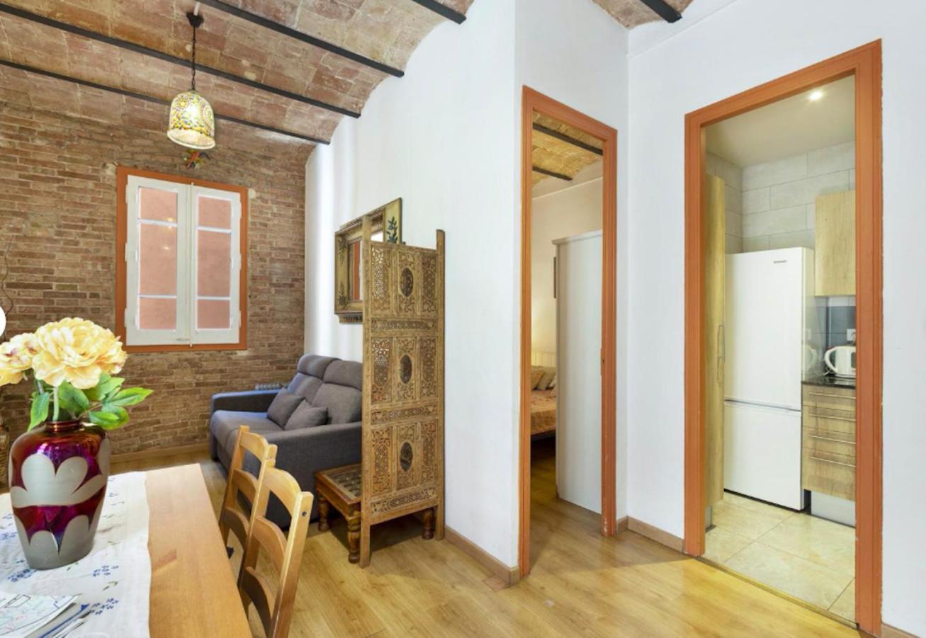 Great Apartment In Sagrada Familia With Balcony Barcelona Buitenkant foto