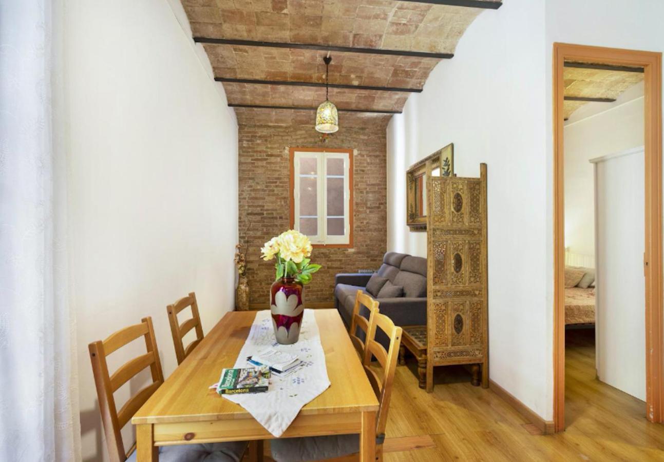 Great Apartment In Sagrada Familia With Balcony Barcelona Buitenkant foto