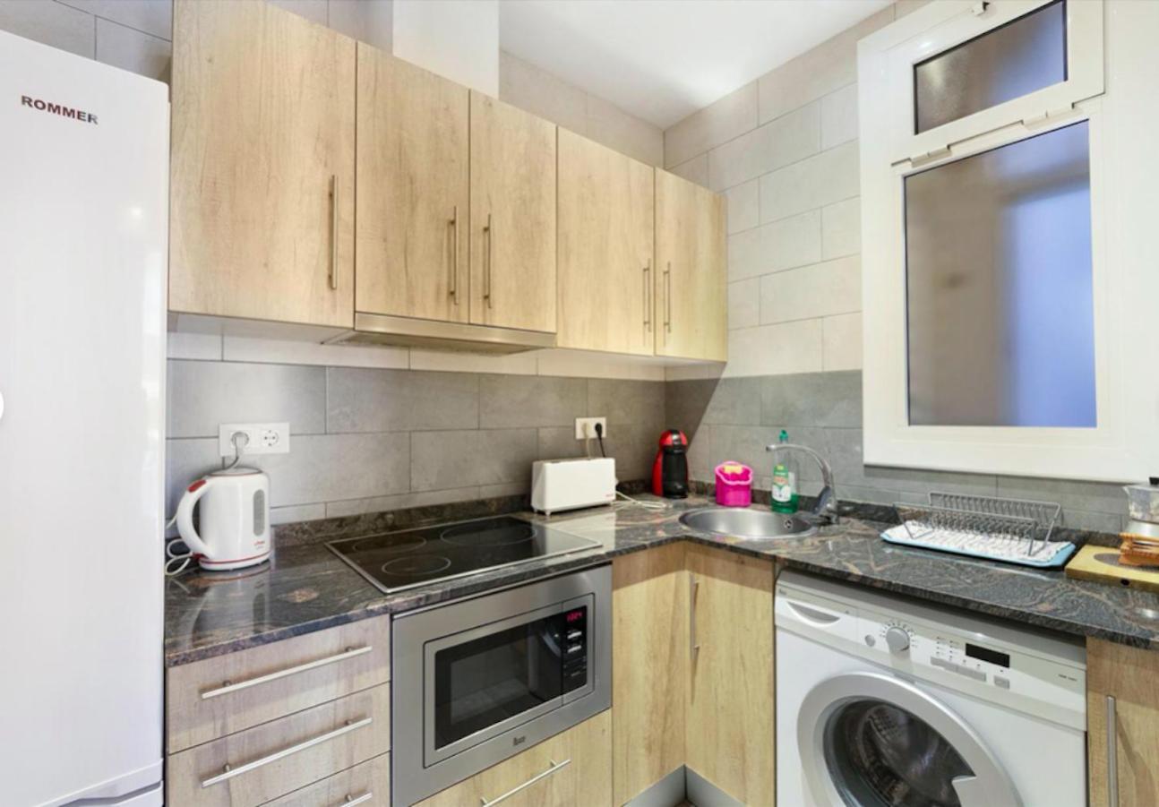 Great Apartment In Sagrada Familia With Balcony Barcelona Buitenkant foto