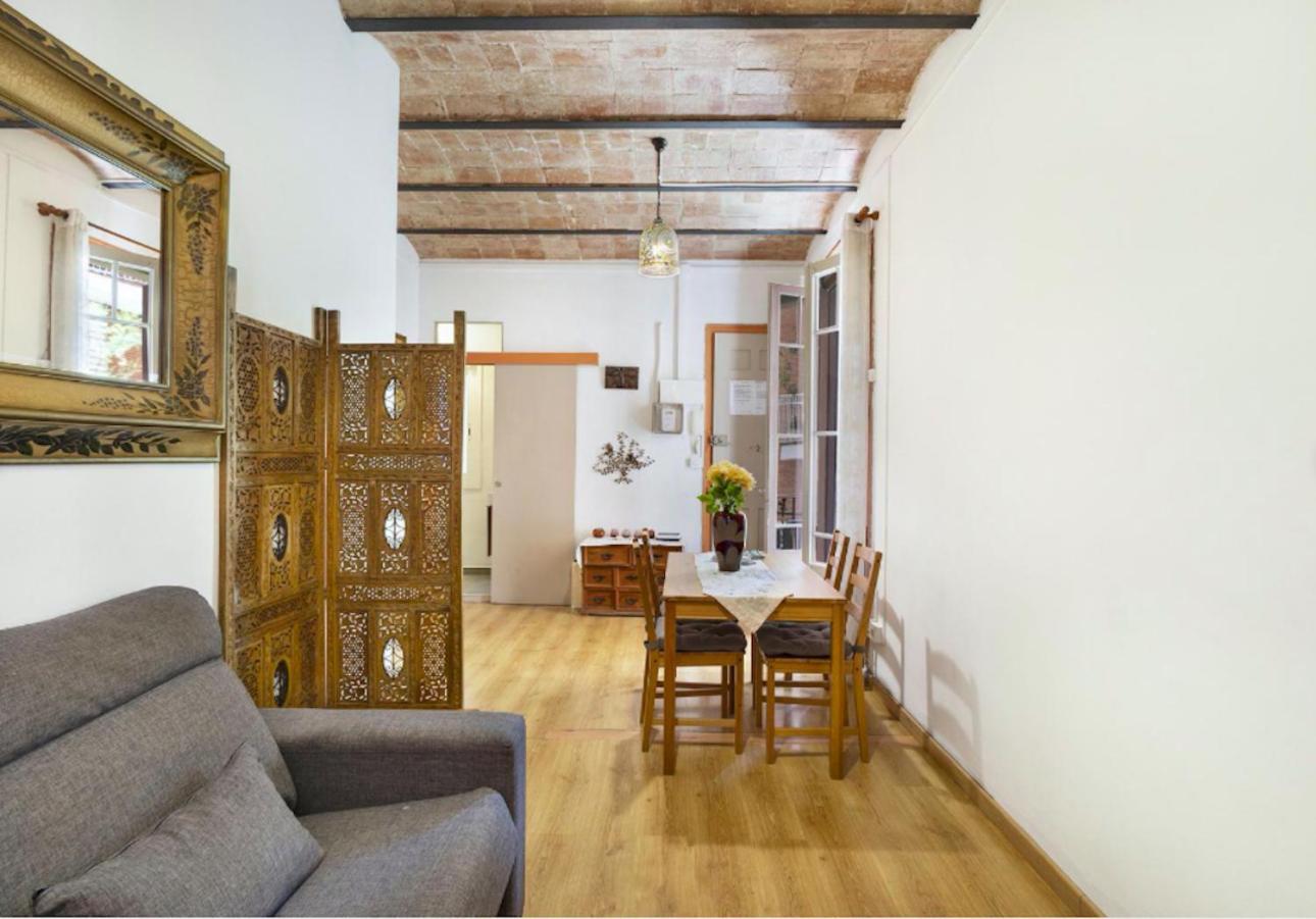 Great Apartment In Sagrada Familia With Balcony Barcelona Buitenkant foto