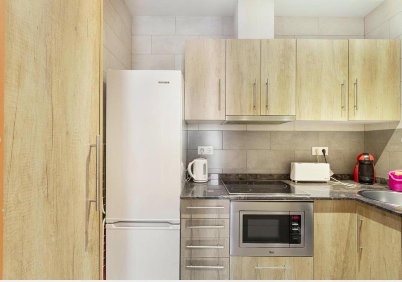 Great Apartment In Sagrada Familia With Balcony Barcelona Buitenkant foto