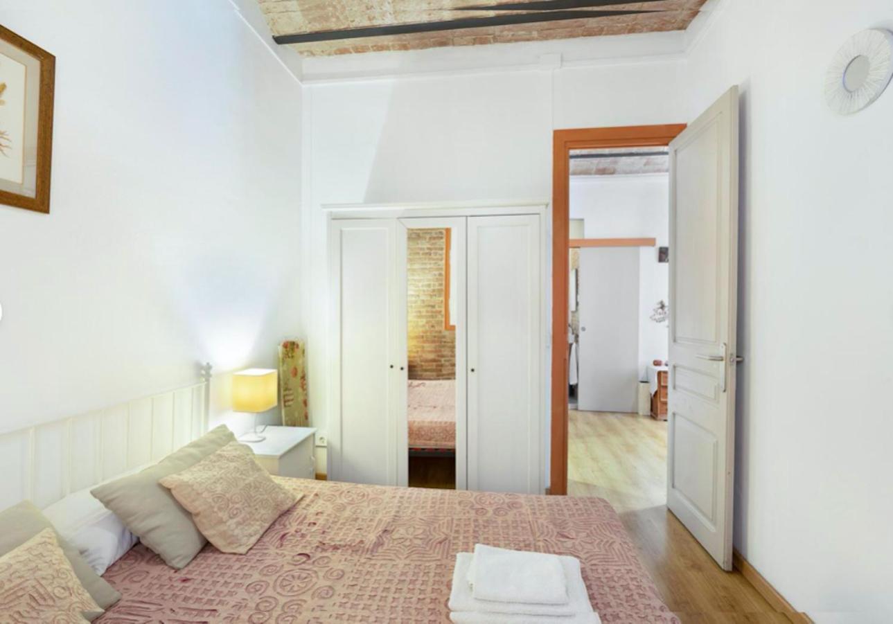 Great Apartment In Sagrada Familia With Balcony Barcelona Buitenkant foto