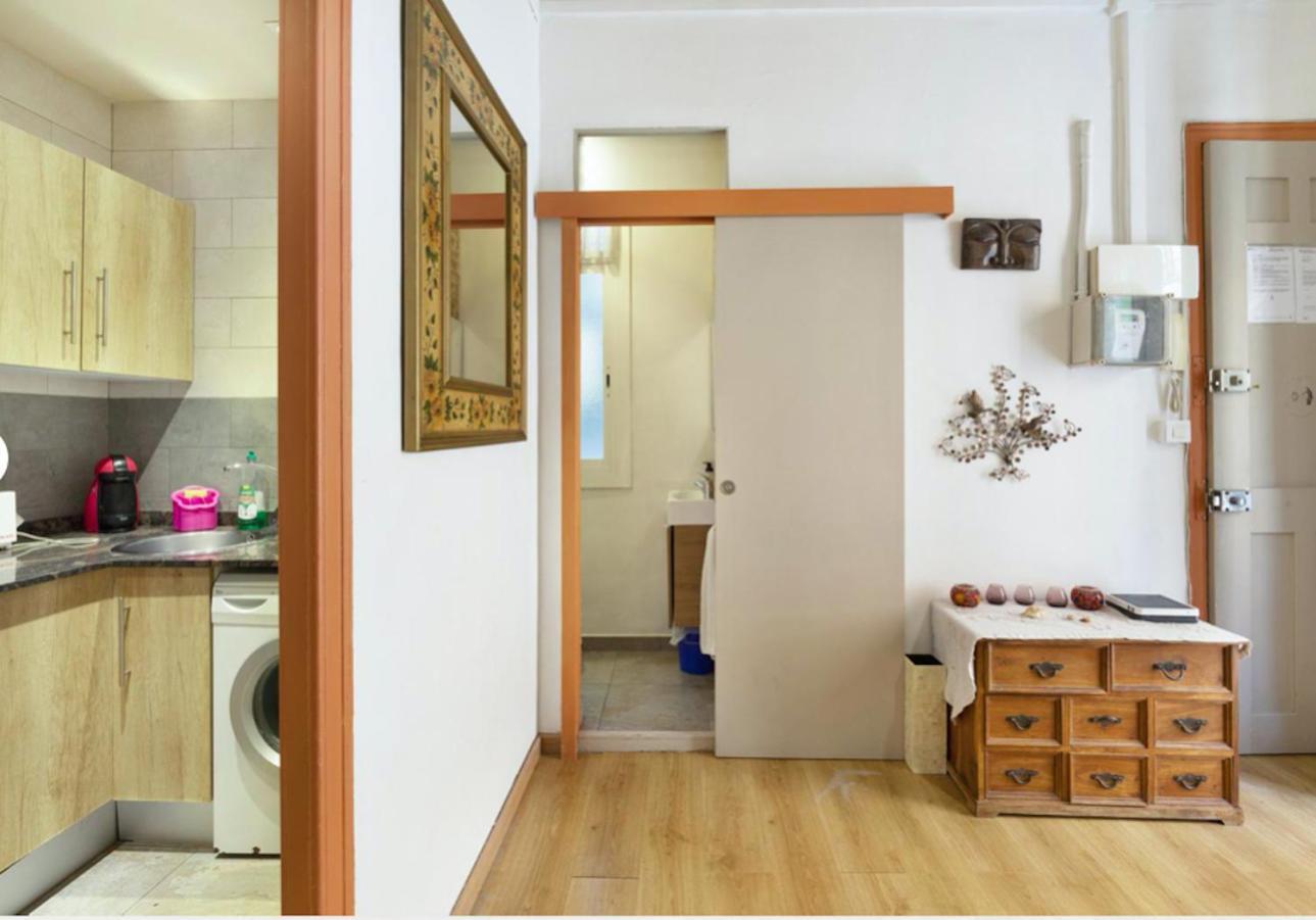 Great Apartment In Sagrada Familia With Balcony Barcelona Buitenkant foto
